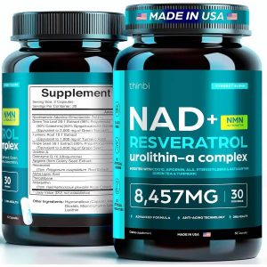 NAD Supplement 8,457 mg