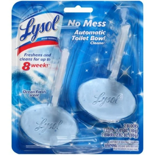 Lysol Automatic Toilet Bowl Cleaner